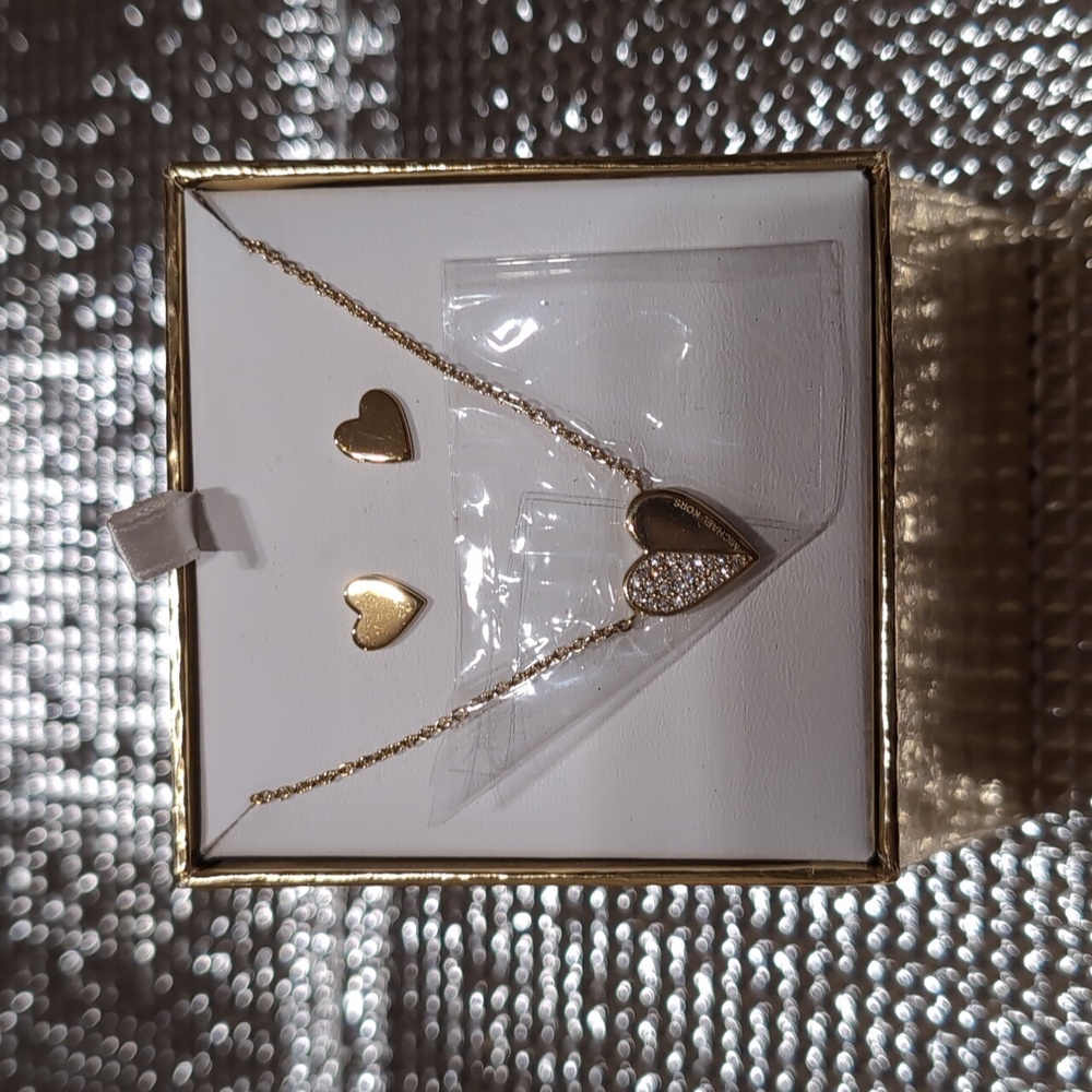Michael kors jewelry set